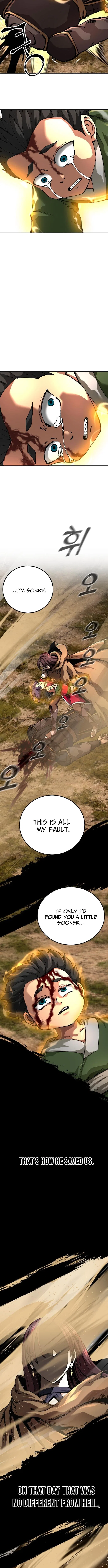 Warrior Grandpa and Grandmaster daughter Chapter 109 – Page 15