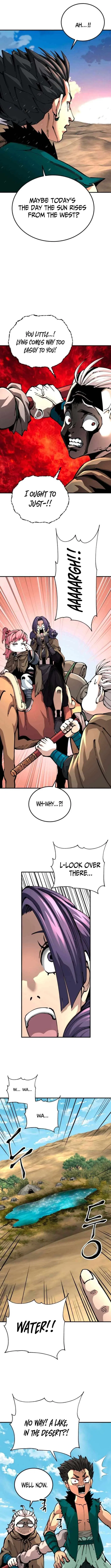 Warrior Grandpa and Grandmaster daughter Chapter 108 – Page 4