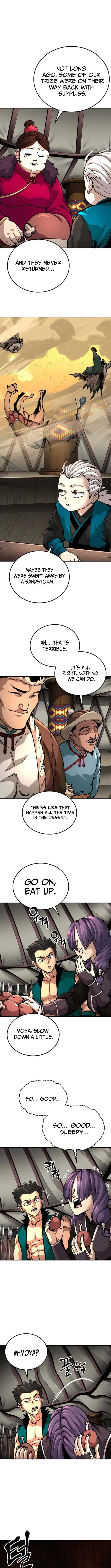 Warrior Grandpa and Grandmaster daughter Chapter 108 – Page 10