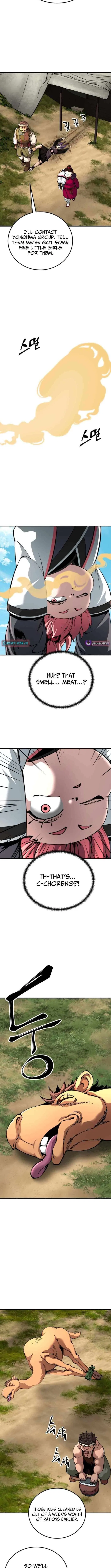 Warrior Grandpa and Grandmaster daughter Chapter 108 – Page 13