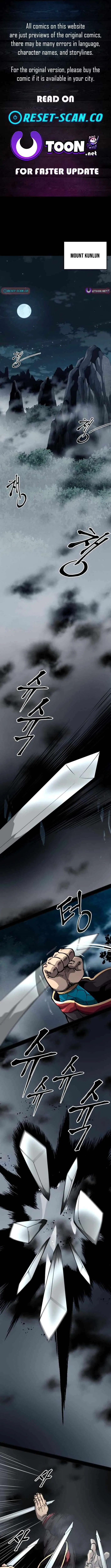 Warrior Grandpa and Grandmaster daughter Chapter 107 – Page 1