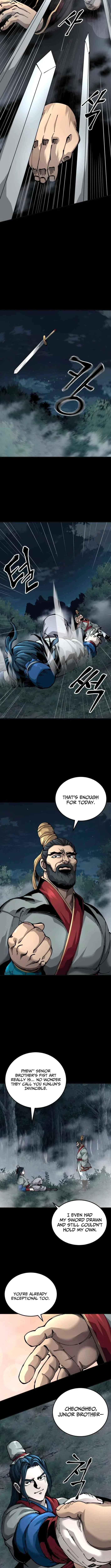 Warrior Grandpa and Grandmaster daughter Chapter 107 – Page 2