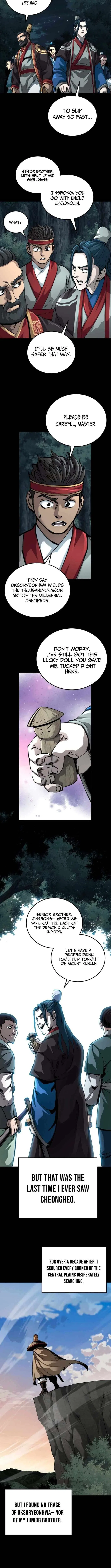 Warrior Grandpa and Grandmaster daughter Chapter 107 – Page 4