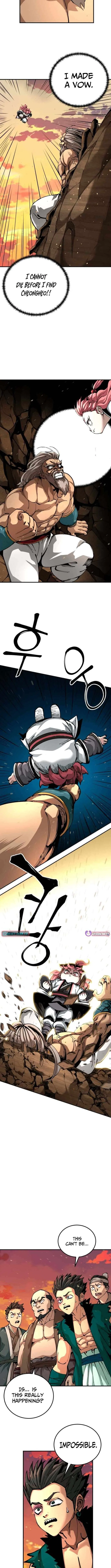 Warrior Grandpa and Grandmaster daughter Chapter 107 – Page 7