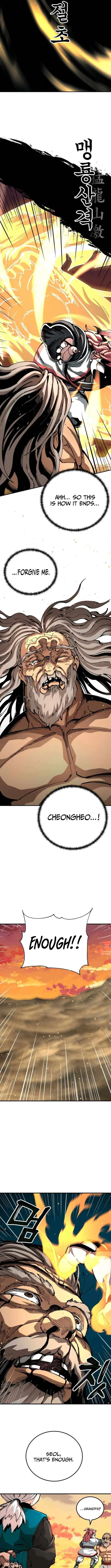 Warrior Grandpa and Grandmaster daughter Chapter 107 – Page 10