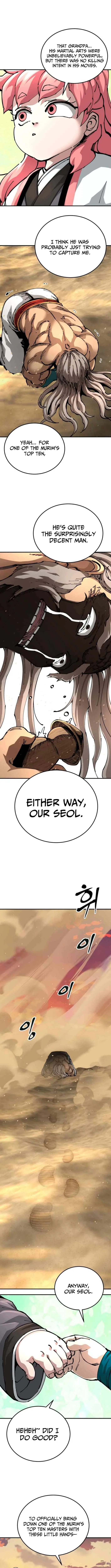 Warrior Grandpa and Grandmaster daughter Chapter 107 – Page 15