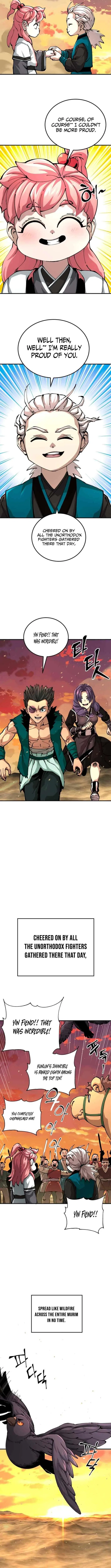 Warrior Grandpa and Grandmaster daughter Chapter 107 – Page 16