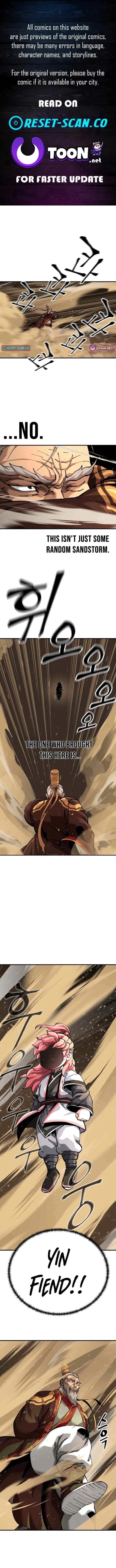 Warrior Grandpa and Grandmaster daughter Chapter 105 – Page 1