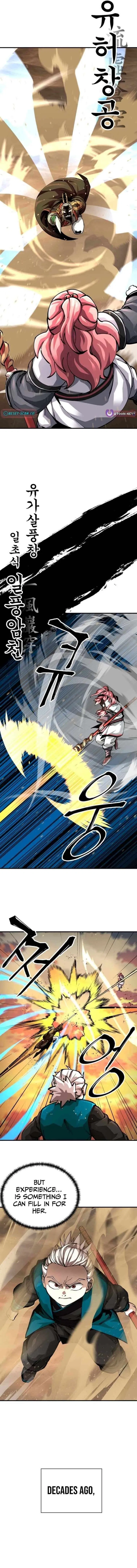 Warrior Grandpa and Grandmaster daughter Chapter 105 – Page 4
