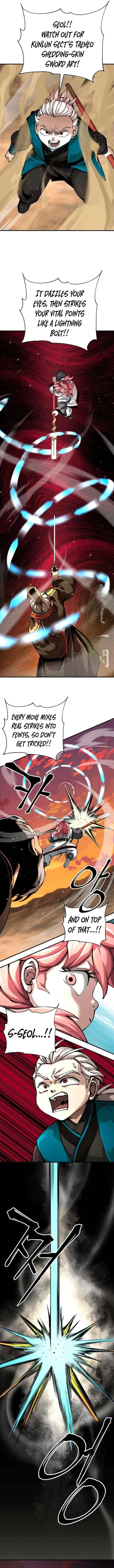 Warrior Grandpa and Grandmaster daughter Chapter 105 – Page 6