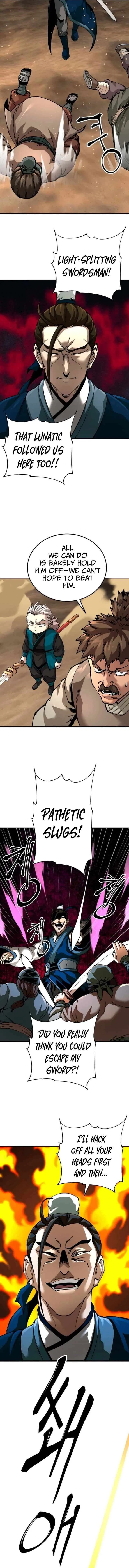 Warrior Grandpa and Grandmaster daughter Chapter 105 – Page 9