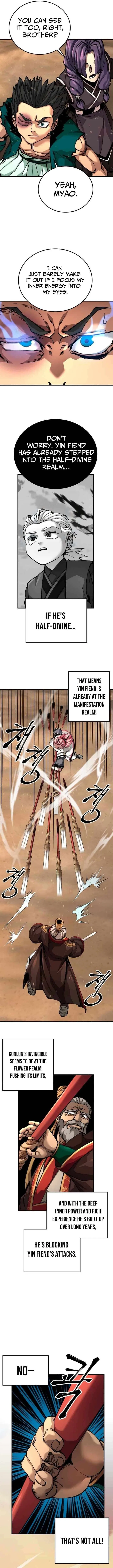 Warrior Grandpa and Grandmaster daughter Chapter 105 – Page 16