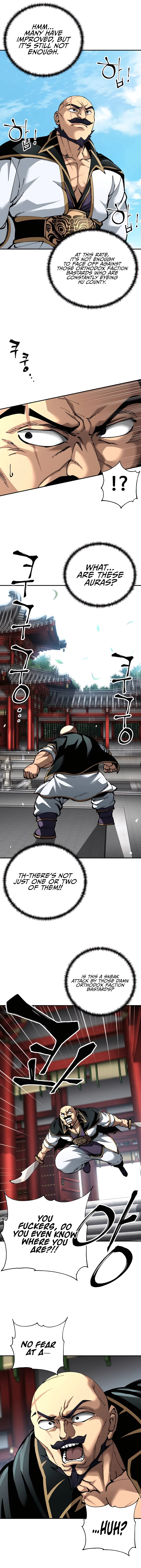 Warrior Grandpa and Grandmaster daughter Chapter 100 – Page 4
