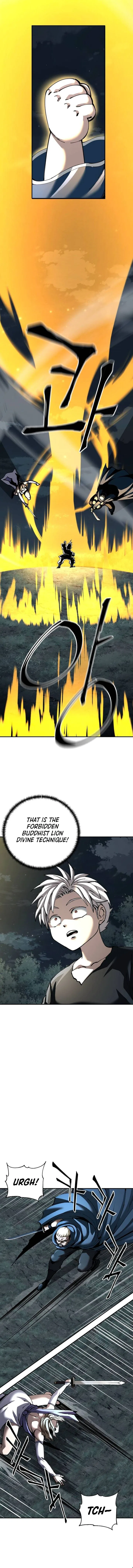 Warrior Grandpa and Grandmaster daughter Chapter 97 – Page 8