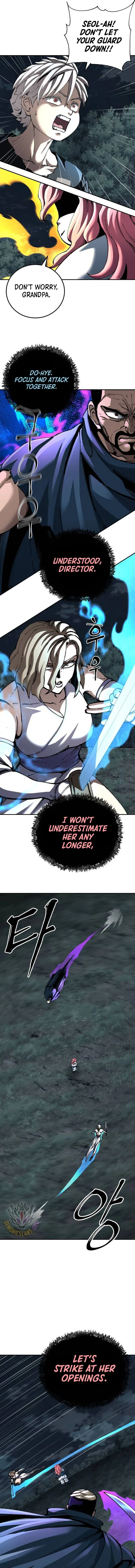 Warrior Grandpa and Grandmaster daughter Chapter 97 – Page 9