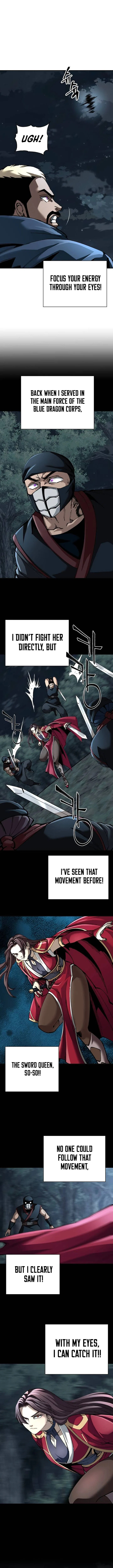 Warrior Grandpa and Grandmaster daughter Chapter 97 – Page 12