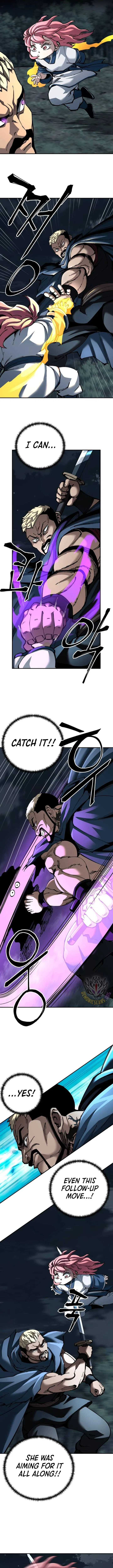 Warrior Grandpa and Grandmaster daughter Chapter 97 – Page 13