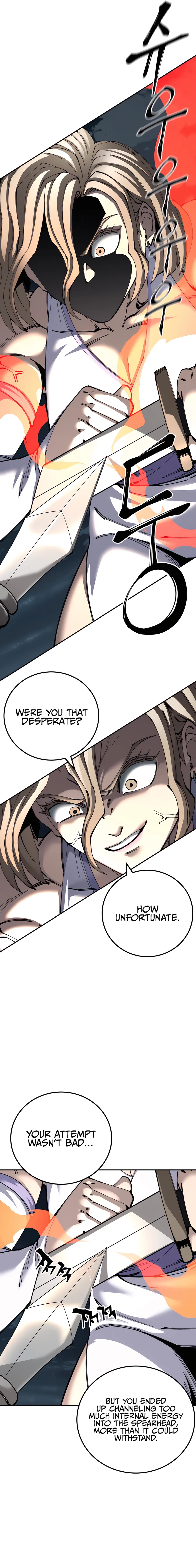 Warrior Grandpa and Grandmaster daughter Chapter 96 – Page 2
