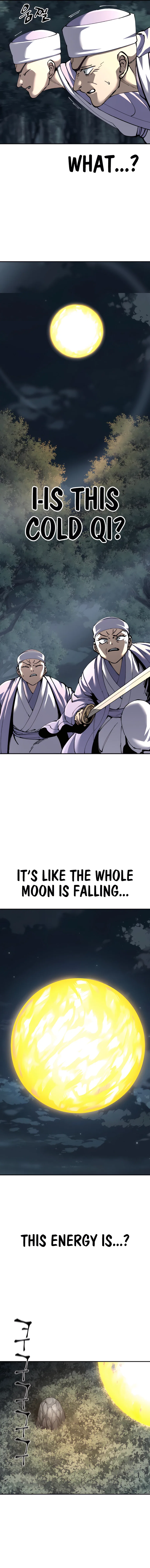 Warrior Grandpa and Grandmaster daughter Chapter 96 – Page 18