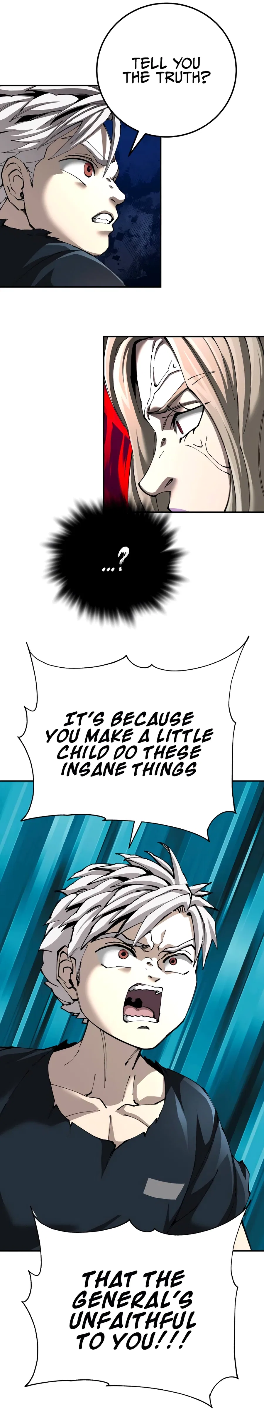Warrior Grandpa and Grandmaster daughter Chapter 93 – Page 9