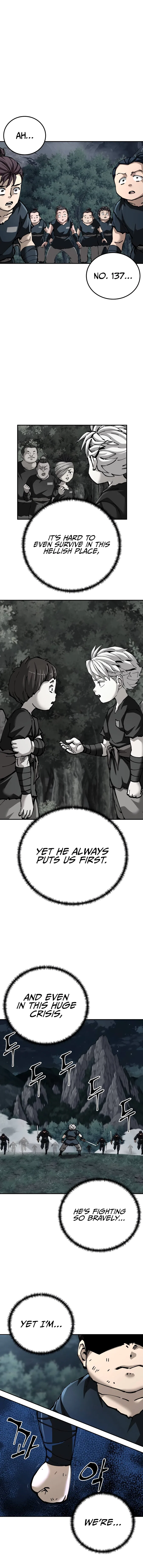 Warrior Grandpa and Grandmaster daughter Chapter 93 – Page 16