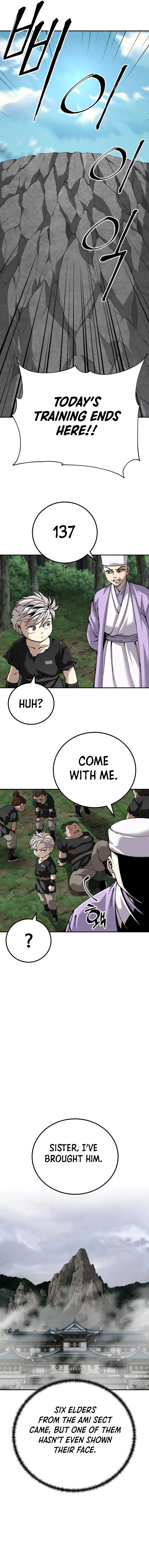 Warrior Grandpa and Grandmaster daughter Chapter 92 – Page 2
