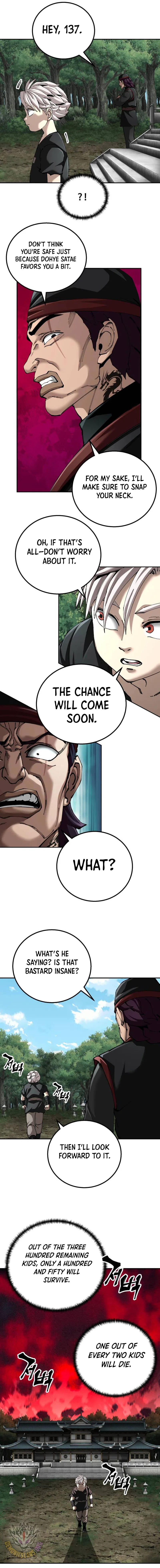 Warrior Grandpa and Grandmaster daughter Chapter 92 – Page 15