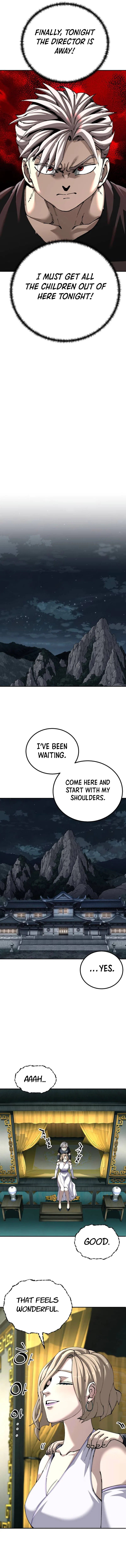 Warrior Grandpa and Grandmaster daughter Chapter 92 – Page 16
