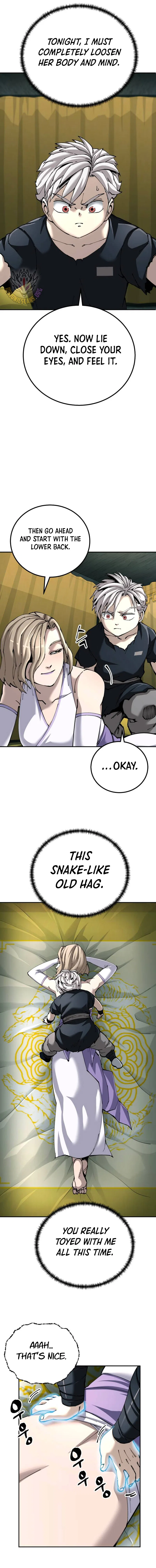 Warrior Grandpa and Grandmaster daughter Chapter 92 – Page 17