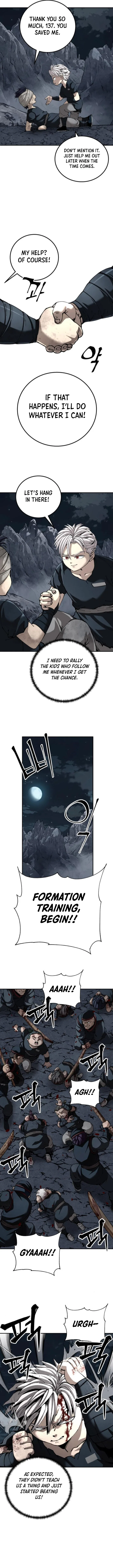 Warrior Grandpa and Grandmaster daughter Chapter 91 – Page 6
