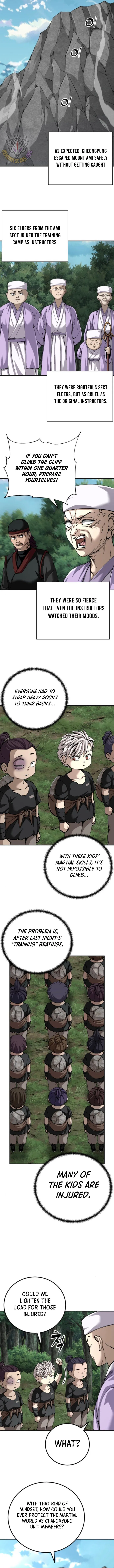 Warrior Grandpa and Grandmaster daughter Chapter 91 – Page 9