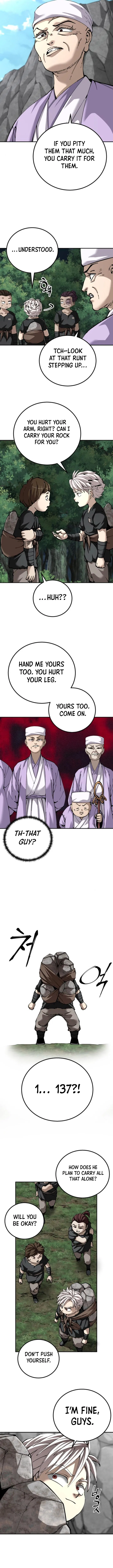 Warrior Grandpa and Grandmaster daughter Chapter 91 – Page 10