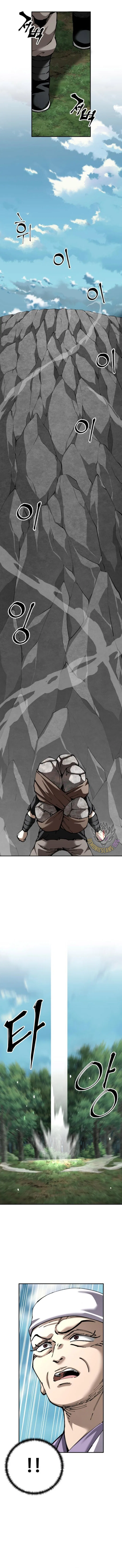 Warrior Grandpa and Grandmaster daughter Chapter 91 – Page 11