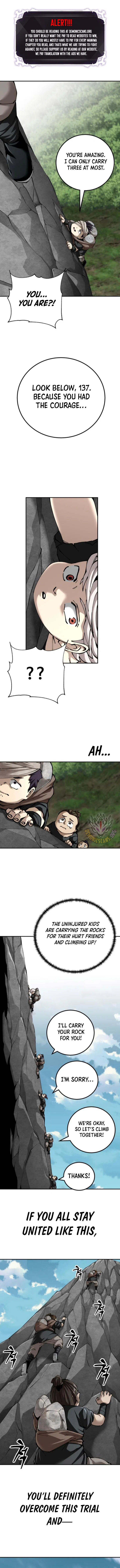 Warrior Grandpa and Grandmaster daughter Chapter 91 – Page 13