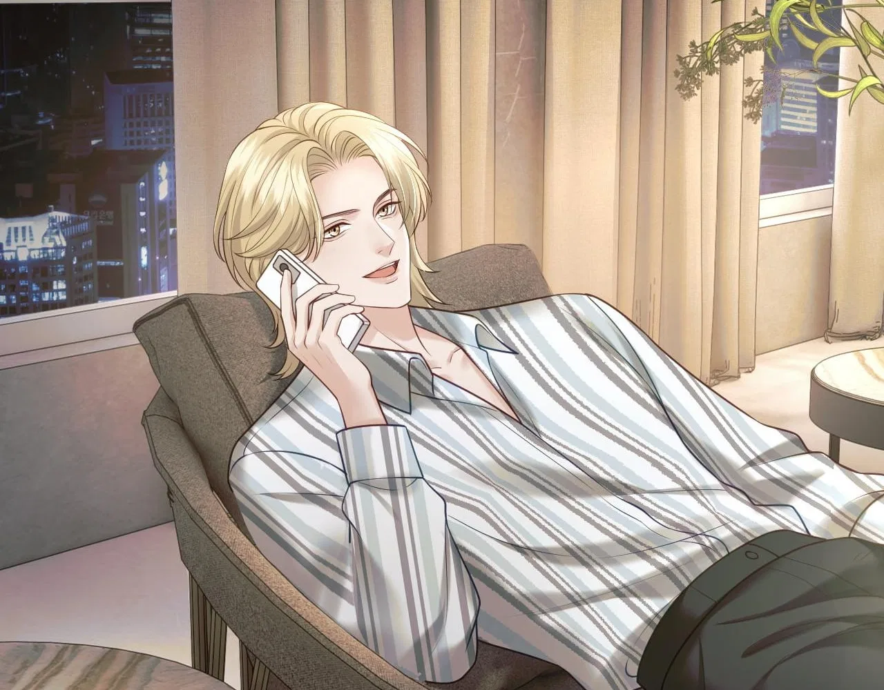 Deeply In Love Chapter 85 – Page 91