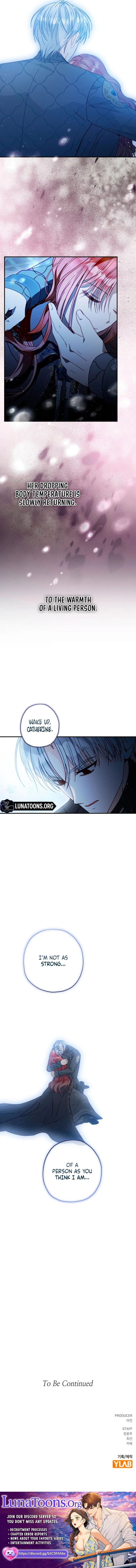 The Witch’s Tears Become Poison Chapter 28 – Page 8