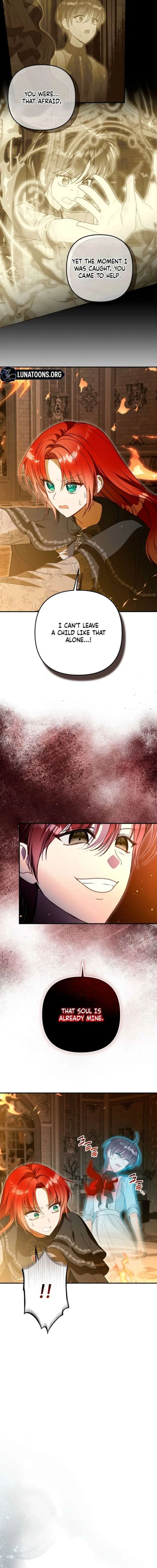The Witch’s Tears Become Poison Chapter 24 – Page 6