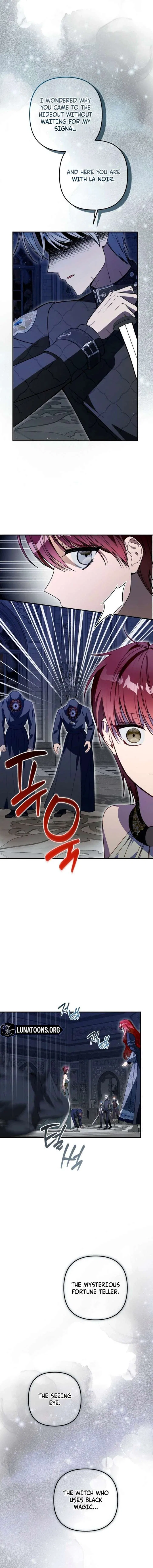 The Witch’s Tears Become Poison Chapter 24 – Page 7