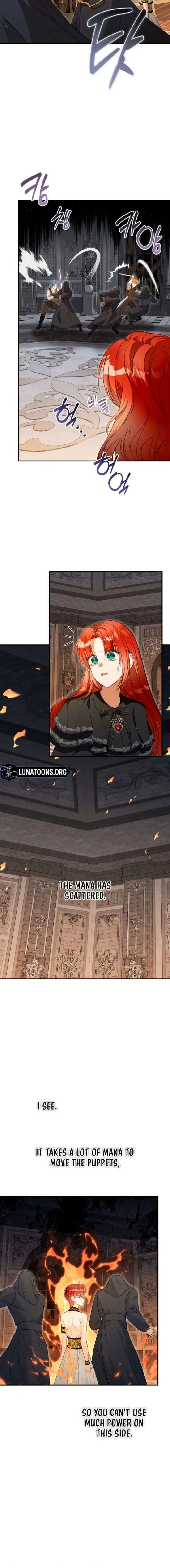 The Witch’s Tears Become Poison Chapter 24 – Page 10