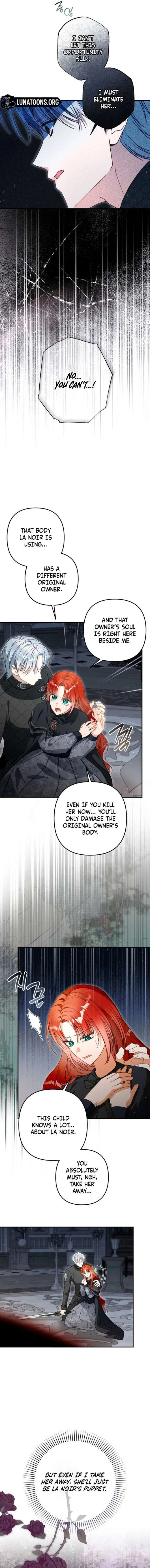 The Witch’s Tears Become Poison Chapter 24 – Page 13