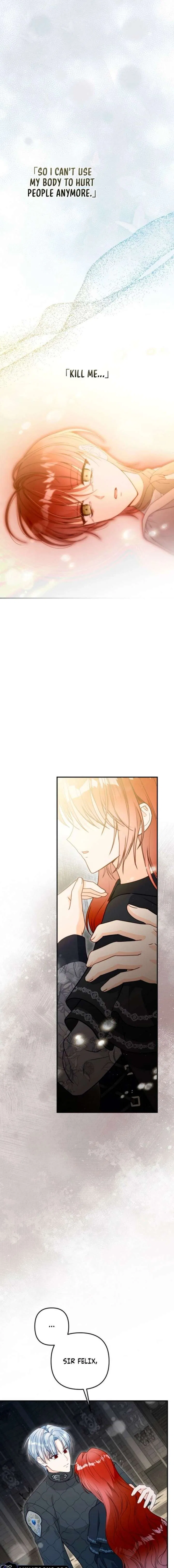 The Witch’s Tears Become Poison Chapter 24 – Page 15