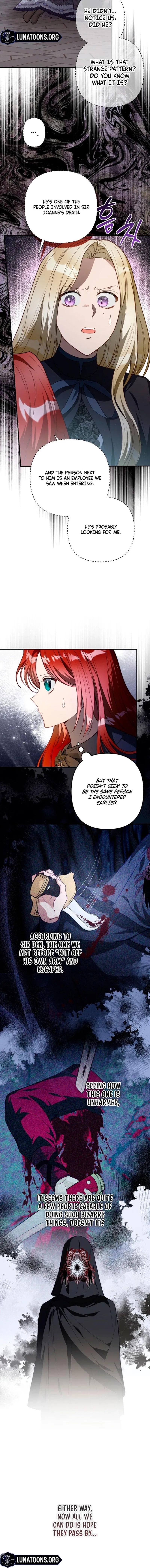 The Witch’s Tears Become Poison Chapter 22 – Page 2