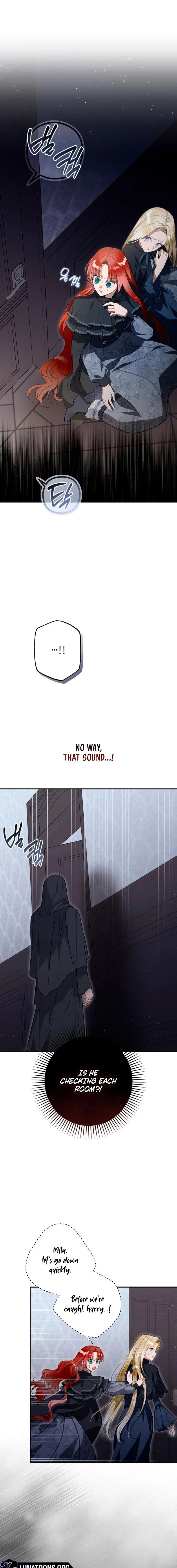 The Witch’s Tears Become Poison Chapter 22 – Page 3