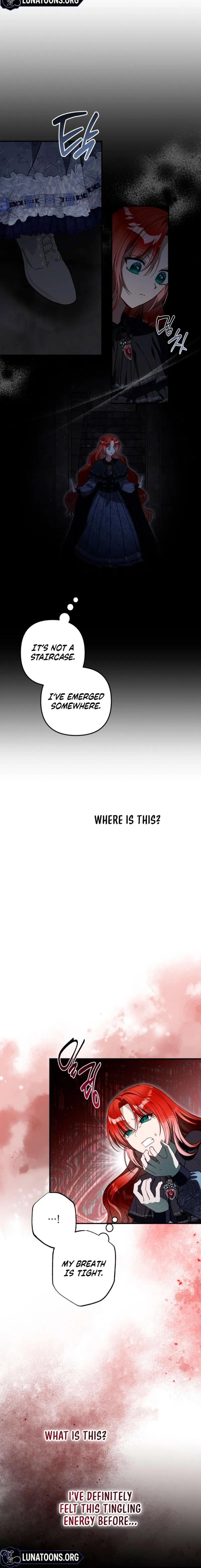 The Witch’s Tears Become Poison Chapter 22 – Page 10
