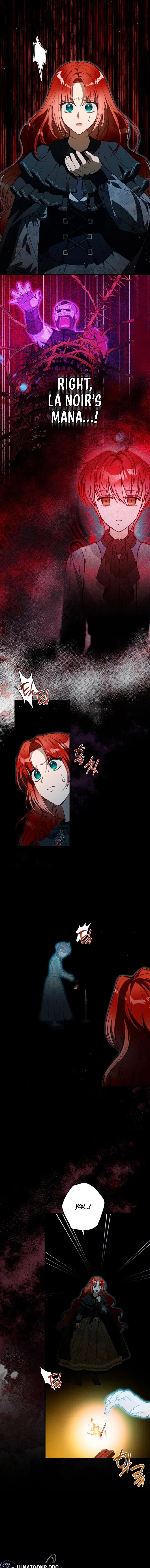 The Witch’s Tears Become Poison Chapter 22 – Page 11