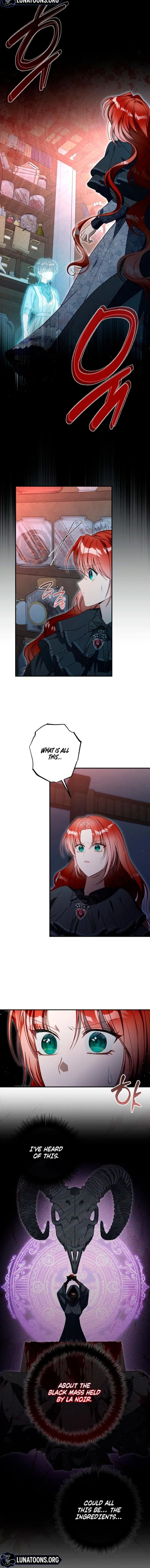 The Witch’s Tears Become Poison Chapter 22 – Page 12