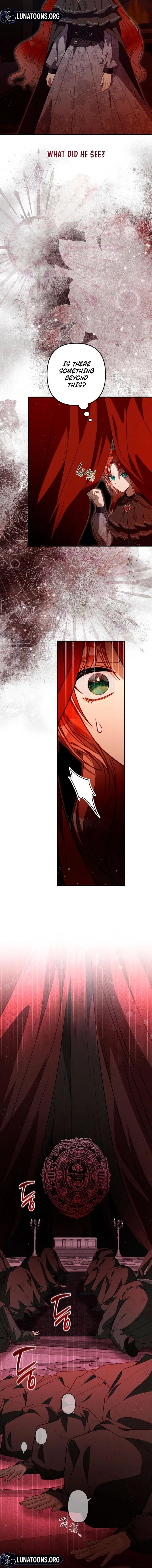 The Witch’s Tears Become Poison Chapter 22 – Page 16