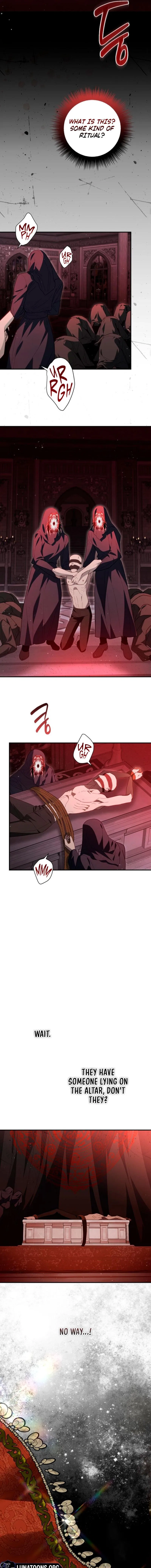 The Witch’s Tears Become Poison Chapter 22 – Page 17
