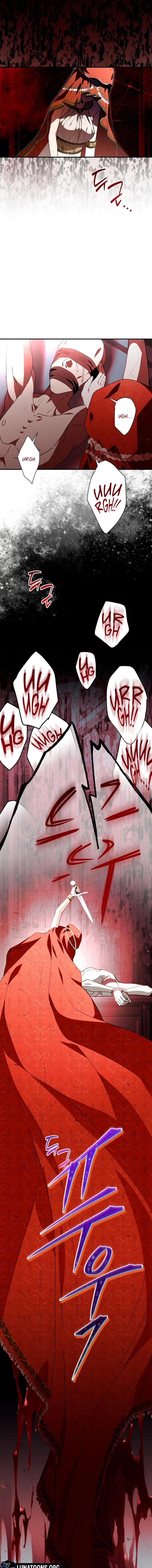The Witch’s Tears Become Poison Chapter 22 – Page 19