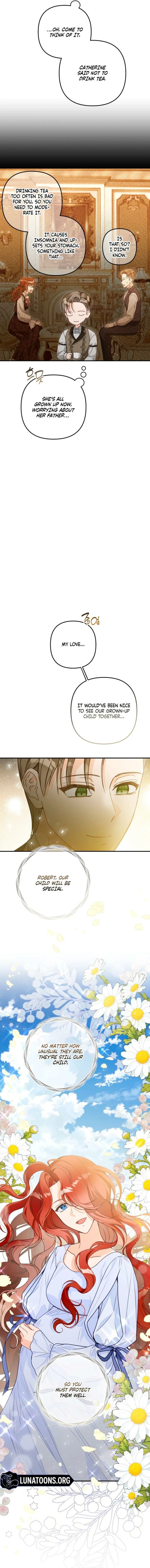 The Witch’s Tears Become Poison Chapter 21 – Page 3